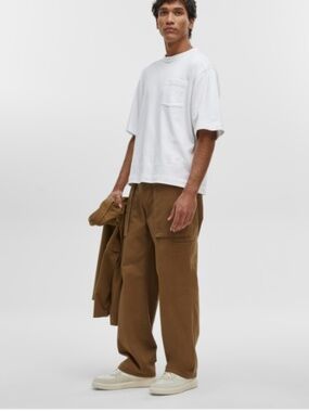 Mode of One Men's Regular-Fit Utility Pants, SIZE : 36US NWT